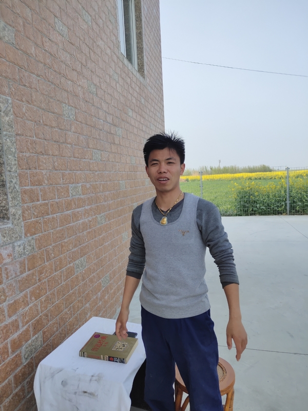 雷的第一张照片--江苏父母相亲团