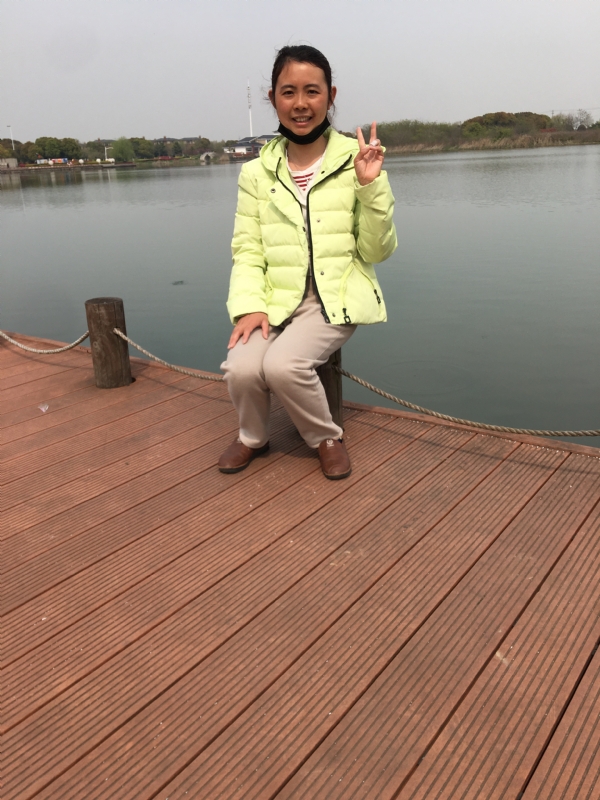 Xiaonuan的第一张照片--江苏父母相亲团