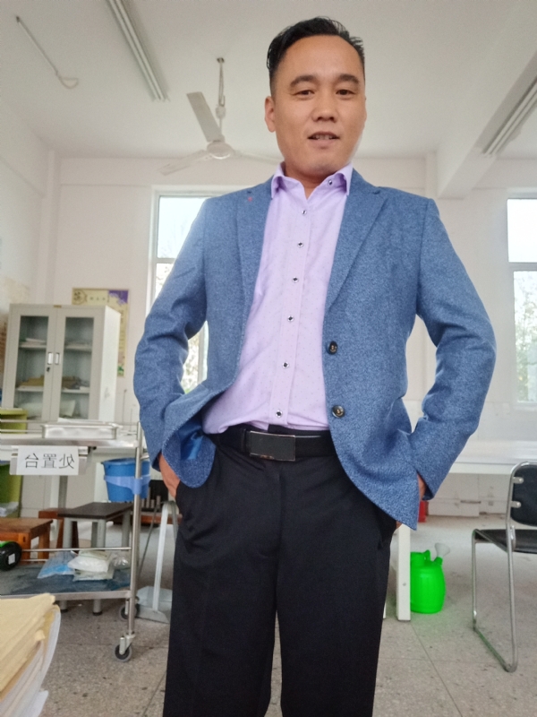 我想有个家的第一张照片--江苏父母相亲团