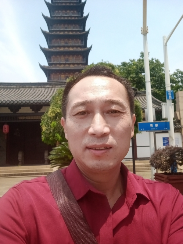 辛福就再下一站的第一张照片--江苏父母相亲团