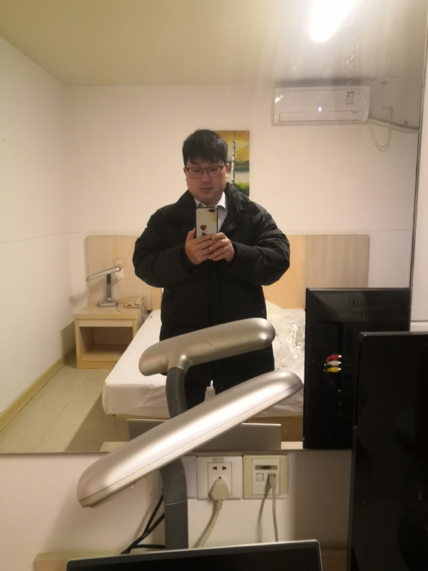 胡先生的第一张照片--江苏父母相亲团