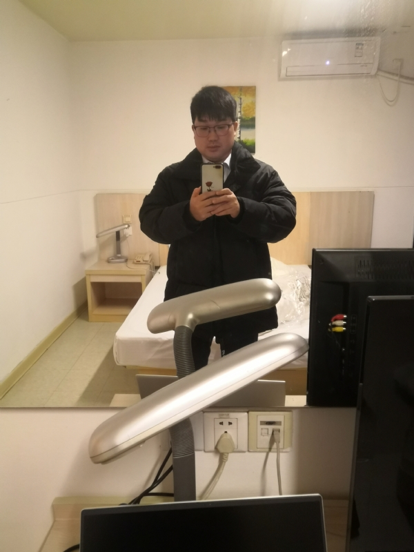 胡先生的第二张照片--江苏父母相亲团