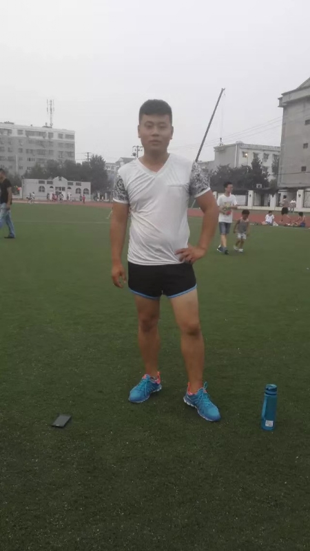 胡洋洋的第一张照片--江苏父母相亲团