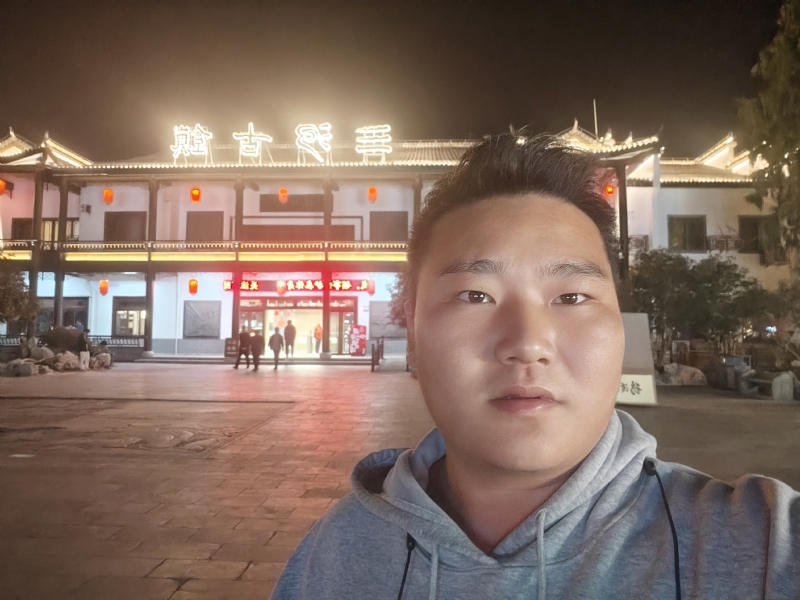 小鹿艾克的第一张照片--江苏父母相亲团