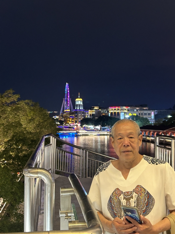 刘先生的第一张照片--江苏父母相亲团